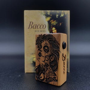 
                  
                    BACCO BOX BF DA VINCI MODS BOTTOM FEEDER
                  
                