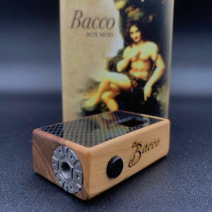 
                  
                    BACCO BOX BF DA VINCI MODS BOTTOM FEEDER
                  
                