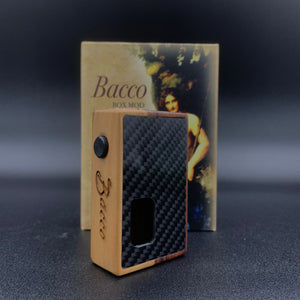 
                  
                    BACCO BOX BF DA VINCI MODS BOTTOM FEEDER
                  
                