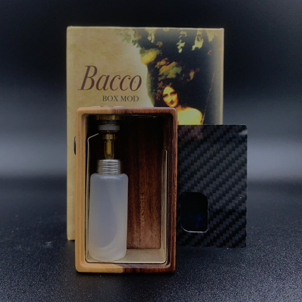 
                  
                    BACCO BOX BF DA VINCI MODS BOTTOM FEEDER
                  
                