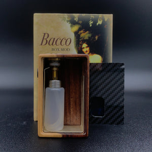 
                  
                    BACCO BOX BF DA VINCI MODS BOTTOM FEEDER
                  
                