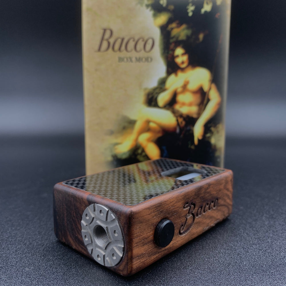 BACCO BOX BF DA VINCI MODS BOTTOM FEEDER