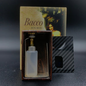 
                  
                    BACCO BOX BF DA VINCI MODS BOTTOM FEEDER
                  
                