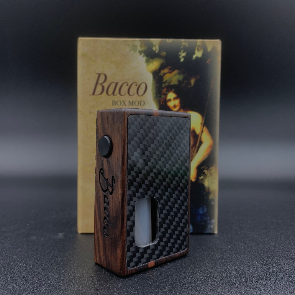 
                  
                    BACCO BOX BF DA VINCI MODS BOTTOM FEEDER
                  
                