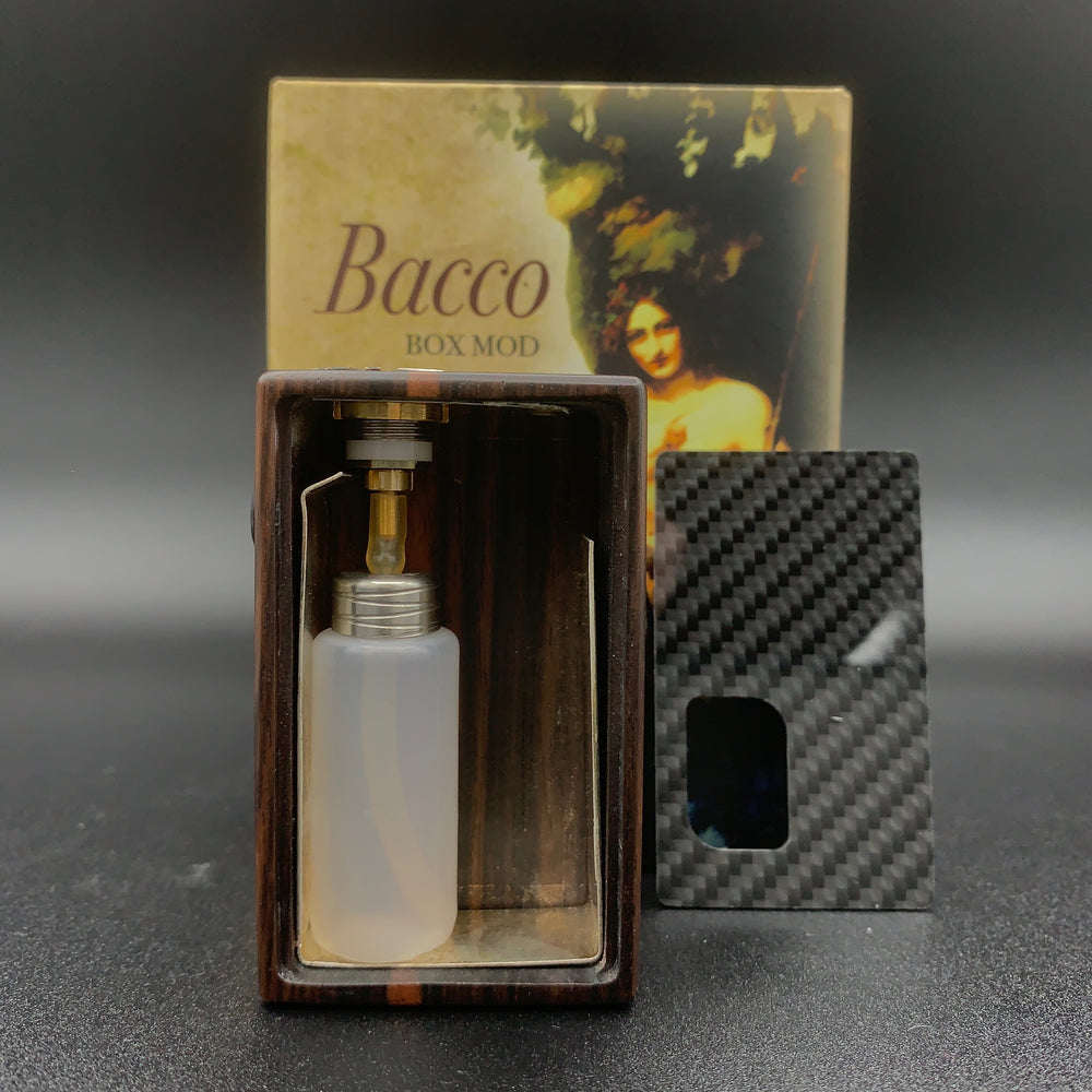 
                  
                    BACCO BOX BF DA VINCI MODS BOTTOM FEEDER
                  
                