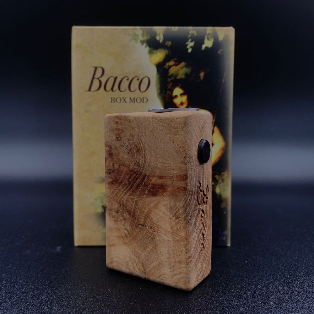 BACCO BOX BF DA VINCI MODS BOTTOM FEEDER